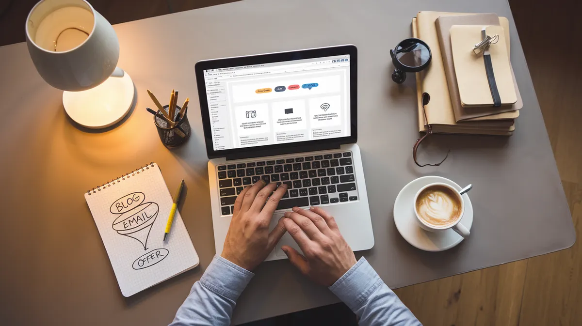 How to Blog for Money in 2026: 90‑Day Plan + DFY Funnel Strategy