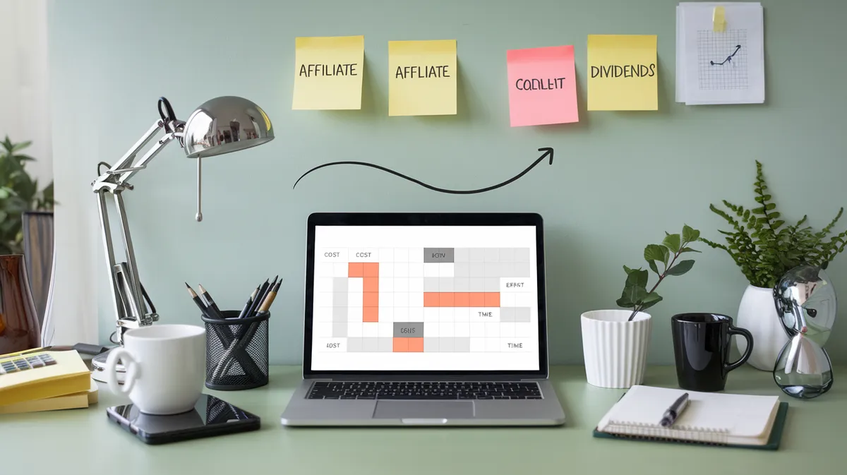 25+ Passive Income Ideas for Beginners (Ranked by Cost, Effort, and Time) [2026]