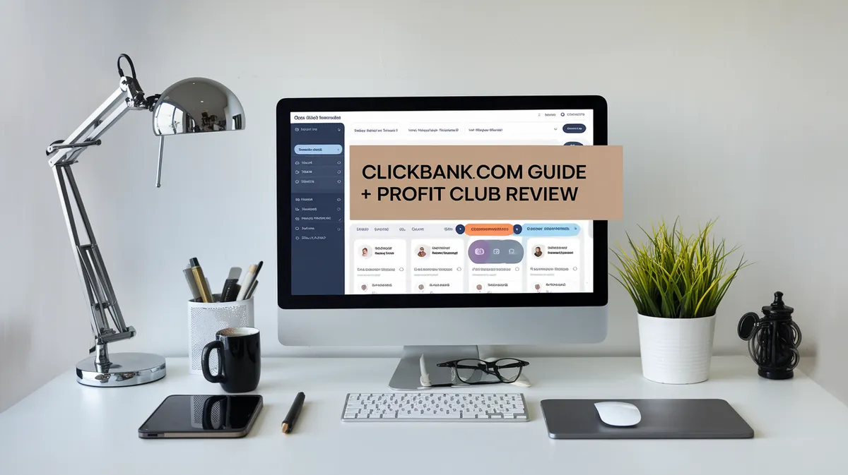 ClickBank.com: Sign Up, Login, Marketplace, and Our ClickBank Profit Club Review