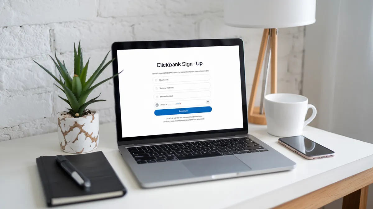 clickbank.com Sign Up: Step-by-Step Guide, Requirements, and Fast-Track Options