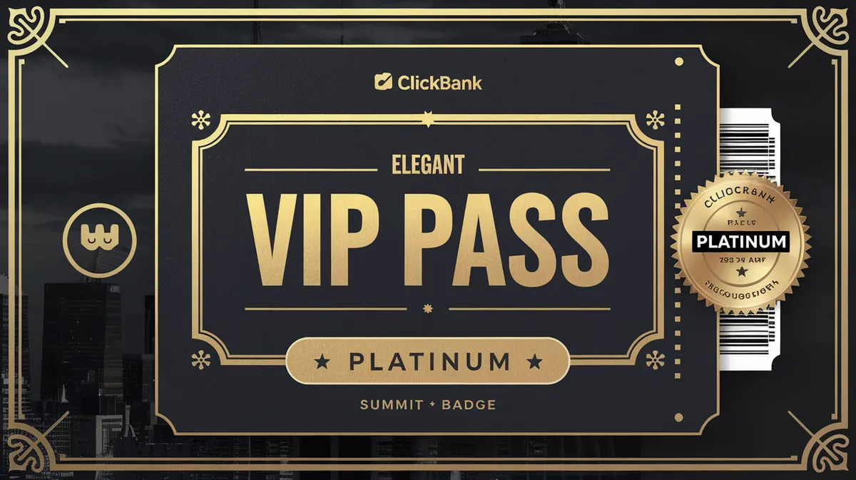 ClickBank Platinum: Requirements, Benefits, and How to Qualify (Realistic Path for 2026)