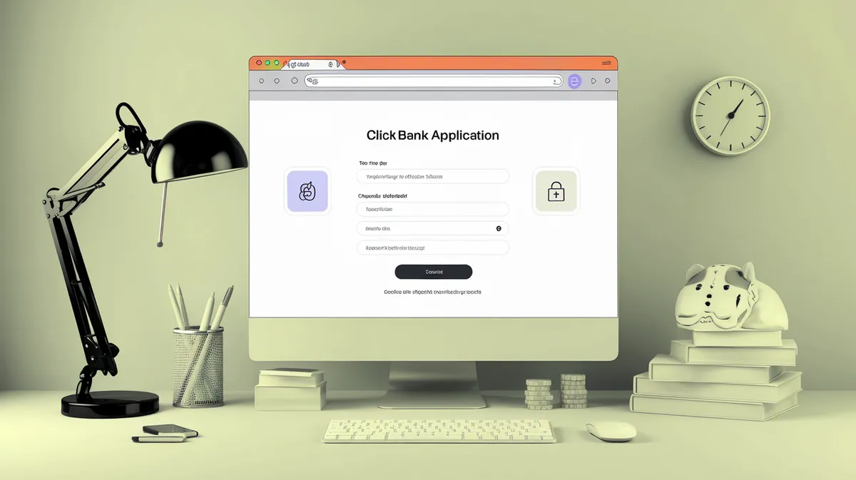 ClickBank Application: Signup, Requirements, and Approval Tips